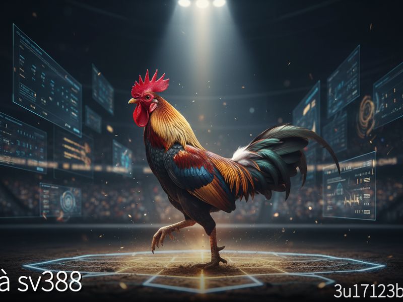 Cá cược SV388: Bí quyết đặt cược đá gà SV388 thắng lớn năm 2026
